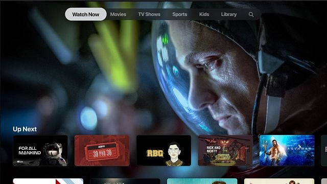 image de la news L’app Apple TV et Apple TV+ : qu’est-ce que c’est ? comment ça marche ?