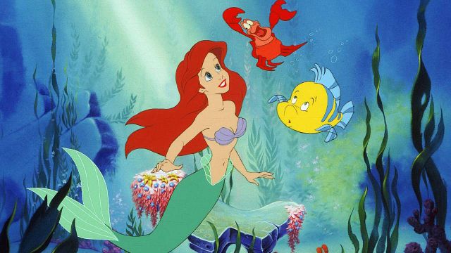 image de la news La Petite Sirène : photo de fin de tournage pour l'adaptation live du classique Disney