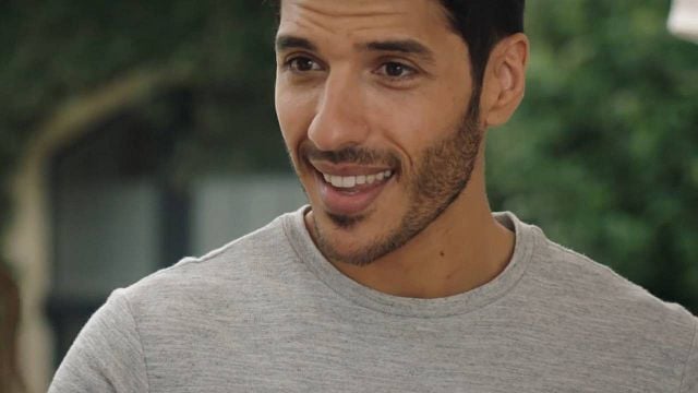 image de la news Ici tout commence : qui est Janis Abrikh (Joachim) l’interprète du frère de Marta ?