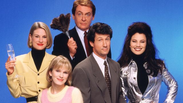 image de la news Une Nounou d'enfer : que deviennent les stars de la série culte ?