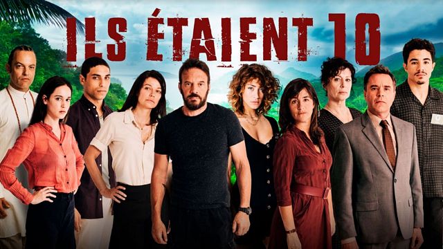 image de la news Ils étaient dix : la série événement adaptée d'Agatha Christie arrive enfin en août sur M6