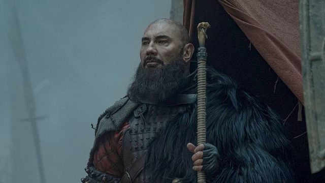 image de la news Bande-annonce See saison 2 : Dave Bautista aux côtés de Jason Momoa dans la série d'Apple TV+