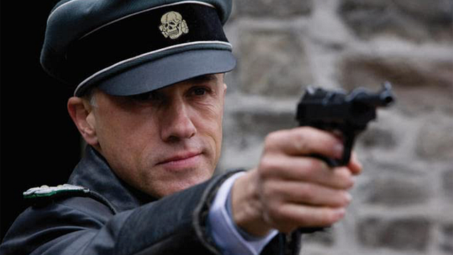 image de la news Inglourious Basterds : pourquoi Christoph Waltz a répété avec Tarantino et pas avec les stars du film