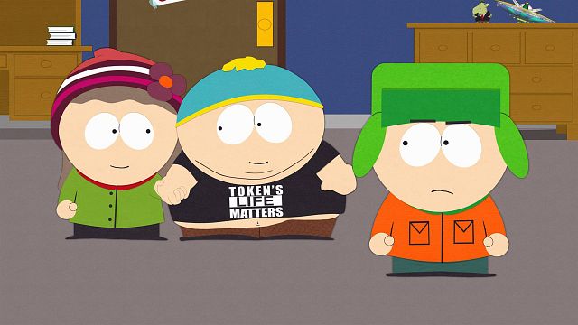 image de la news South Park : Paramount+ commande 14 films !