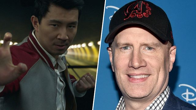 image de la news Shang-Chi : Kevin Feige répond à la polémique lancée par Simu Liu