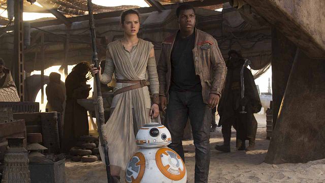 image de la news Star Wars Le Réveil de la Force : quel jeune acteur français a auditionné pour le film ?