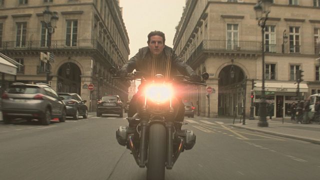 image de la news Mission Impossible 7 : Tom Cruise a tourné "sa cascade la plus dangereuse" pour le film
