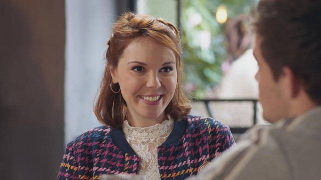 image de la news Demain nous appartient : Marion Christmann (Amanda) quitte la série