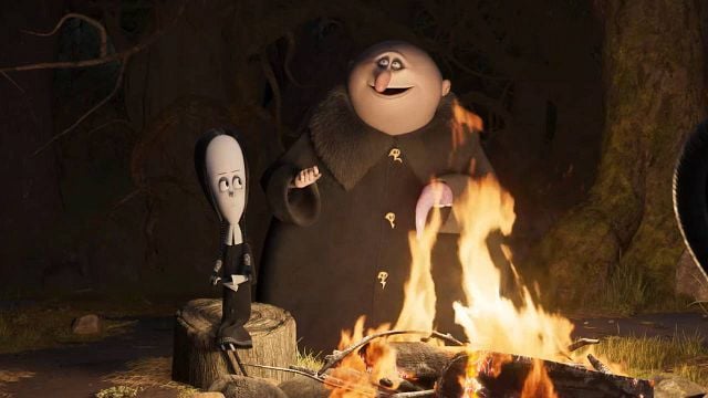image de la news Nouvelle bande-annonce La Famille Addams 2 : embarquez pour des vacances mouvementées !