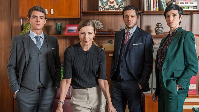 image de la news Les Héritiers sur France 2 : que vaut le téléfilm avec Sofia Essaïdi et Pierre Perrier ?
