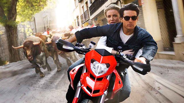 image de la news Night and Day sur France 2 : Tom Cruise à l'origine d'une folle cascade