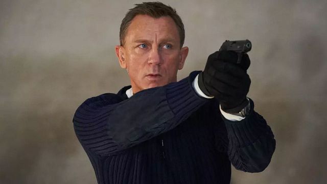 image de la news Mourir peut attendre : ce James Bond est le 2ème film le plus attendu par les internautes d'AlloCiné, derrière Avatar 2