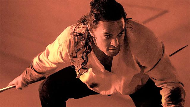 image de la news Dune : une cascade spectaculaire avec Jason Momoa coupée au montage