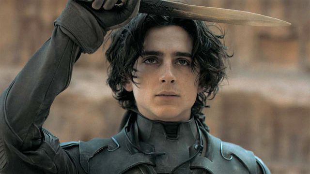 image de la news Box-office France : Dune franchit la barre du million d'entrées
