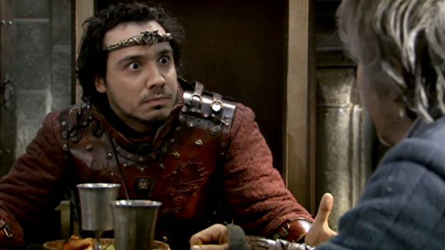 image de la news Kaamelott : 10 fois où Arthur a sonné les cloches à Perceval