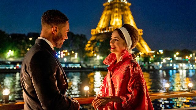image de la news Emily in Paris sur Netflix : qui est le nouveau crush d’Emily dans la saison 2 ?