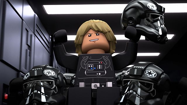 image de la news Les films et séries à voir sur Disney+ en octobre 2021 : LEGO Star Wars Histoires Terrifiantes, Les Simpson saison 32...