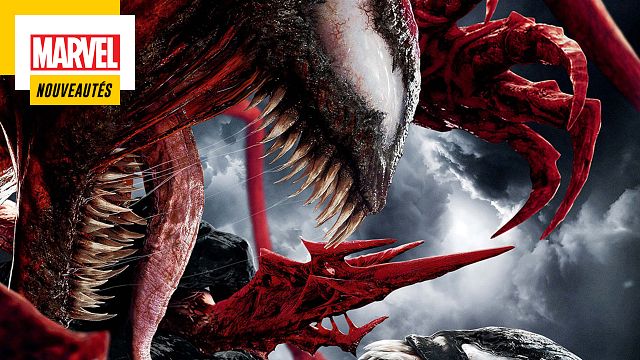 image de la news Venom 2 : "Un film absolument dingue", "Meilleur que le premier"... La critique US fan du méchant Marvel !