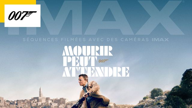 Mourir peut attendre en IMAX : 3 bonnes raisons de voir le nouveau James Bond sur écran géant
