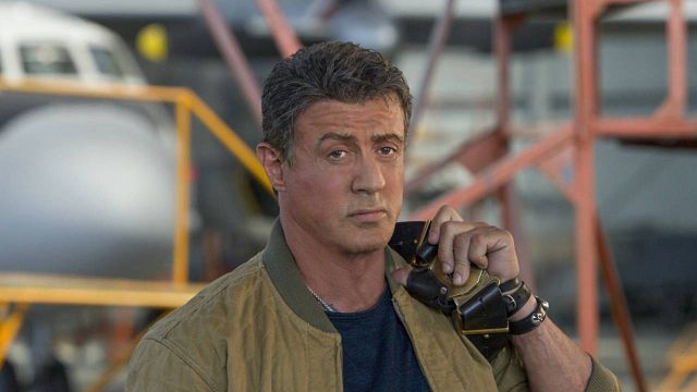 image de la news Expendables 4 : Stallone et Statham morts de rire pour annoncer une bonne nouvelle aux fans