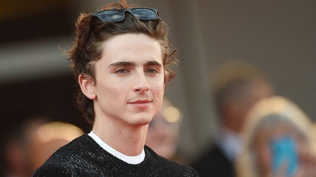 Wonka : première photo de Timothée Chalamet dans le prequel de Charlie et la chocolaterie