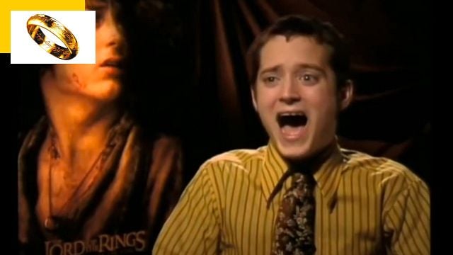 Le Seigneur des Anneaux : quand Elijah Wood (Frodon) se faisait piéger dans une fausse interview