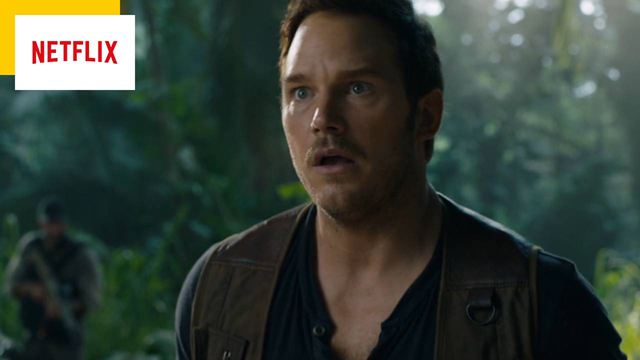 Jurassic World 2 est sur Netflix... et le film cache un joli clin d'œil à Indiana Jones