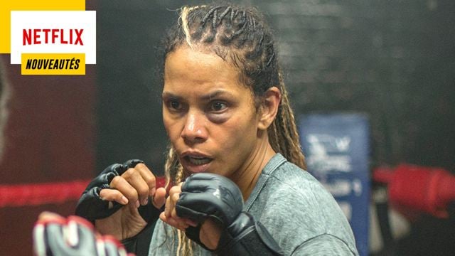 Halle Berry dans l'octogone ! Elle se transforme en championne de MMA pour Netflix