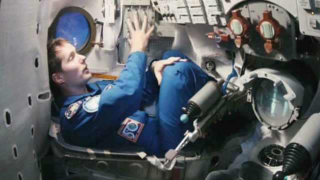 image de la news Thomas Pesquet : après Kaamelott, il reçoit un autre film français dans l'espace !