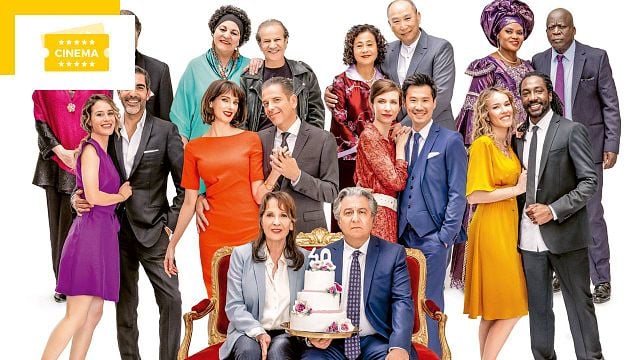 image de la news Affiche Qu’est-ce qu’on a fait au Bon Dieu 3 : de nouveaux invités dans la famille Verneuil