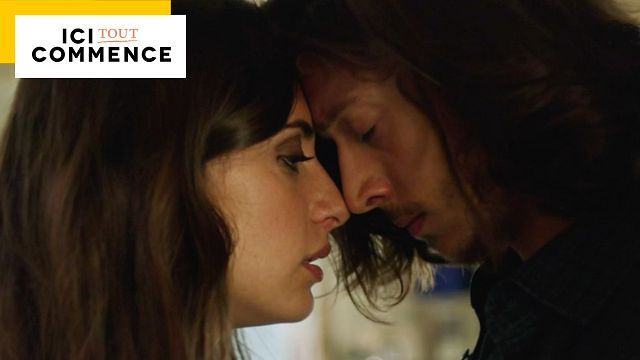image de la news Ici tout commence : Jérémy prêt à rester pour Célia ?