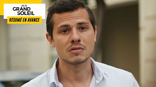 image de la news Un Si Grand Soleil en avance : résumé de l’épisode du lundi 25 octobre 2021 [SPOILERS]