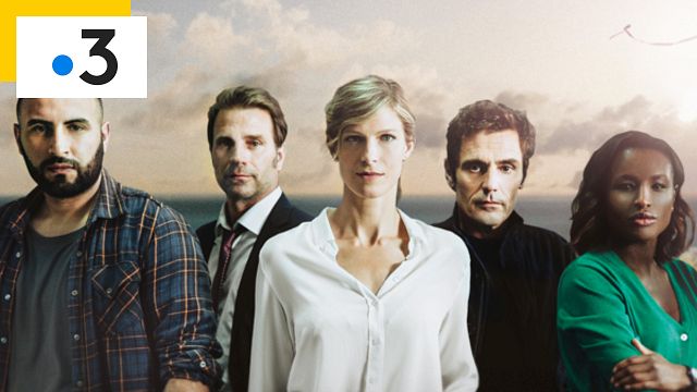 image de la news Sophie Cross sur France 3 : que vaut la série policière avec Alexia Barlier et Thomas Jouannet ?