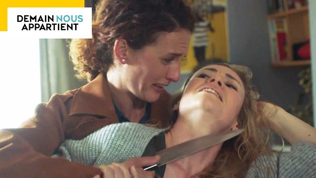 image de la news Demain nous appartient : jusqu'où Marjorie va-t-elle aller pour se venger d'Anna ?