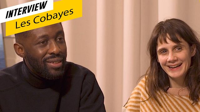 image de la news Les Cobayes : quelle est la comédie romantique préférée de Thomas Ngijol et Judith Chemla ?