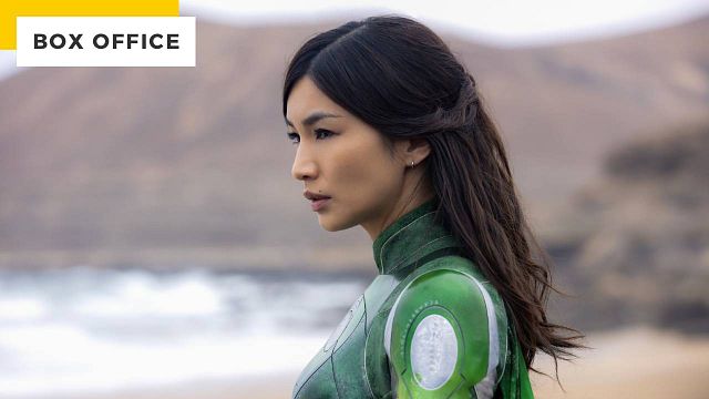 image de la news Box-office US : Les Eternels restent au sommet