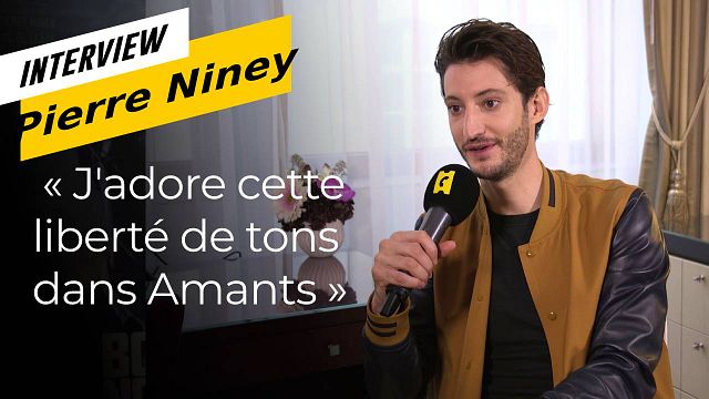 image de la news Pierre Niney explore sa face sombre dans Amants de Nicole Garcia