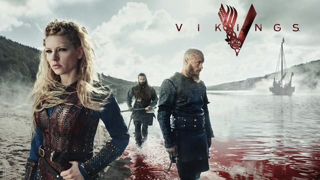 Vikings : la série culte débarque sur Game One