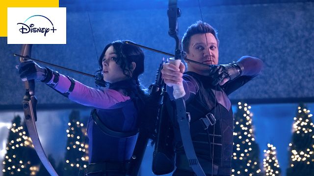 image de la news Hawkeye sur Disney+ : que vaut la série Marvel qui sent bon Noël avec Jeremy Renner et Hailee Steinfeld ?