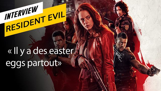 image de la news Resident Evil : "Le film que je voulais voir en tant que fan des jeux"