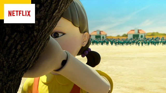 image de la news Squid Game : l’actrice qui double la poupée n’a pas vu la série