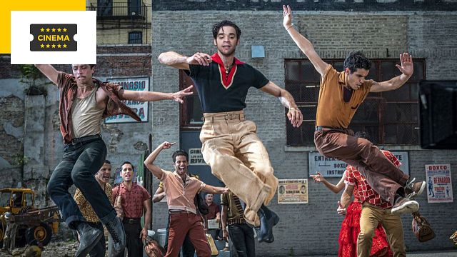 image de la news West Side Story par Spielberg : "Triomphal" ou "pas essentiel"... Les premières critiques US sont tombées