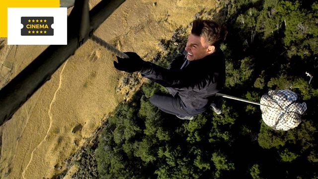 Mission Impossible 8 : Tom Cruise prépare-t-il la cascade la plus folle de sa carrière ?