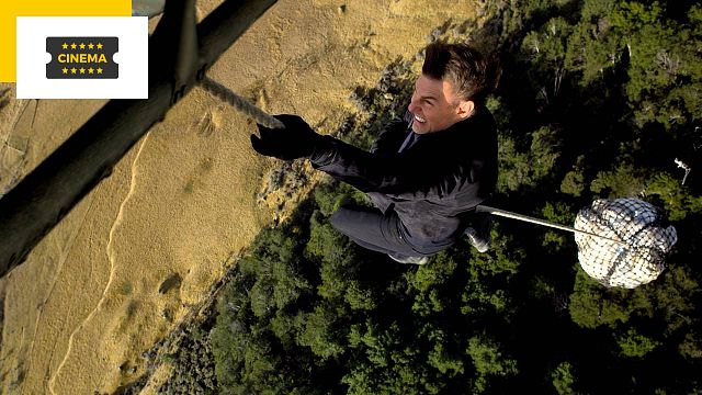image de la news Mission Impossible 8 : Tom Cruise prépare-t-il la cascade la plus folle de sa carrière ?