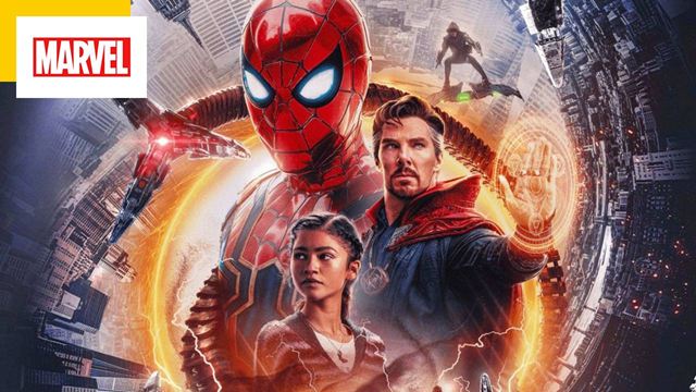 Spider-Man 3 : que révèle la 2ème scène post-générique de No Way Home ?