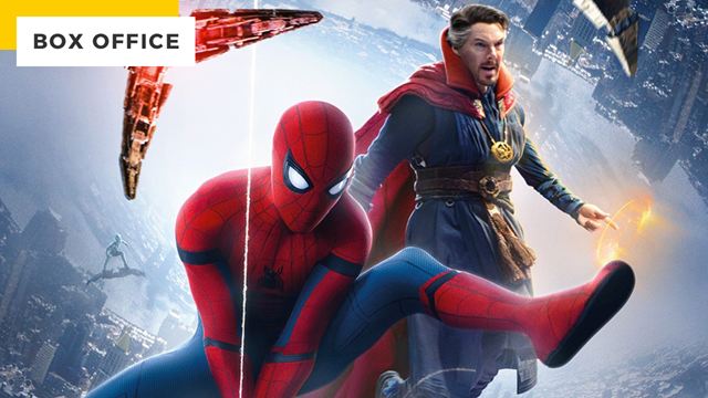 Spider-Man : un démarrage record pour No Way Home, du jamais vu depuis Star Wars 9