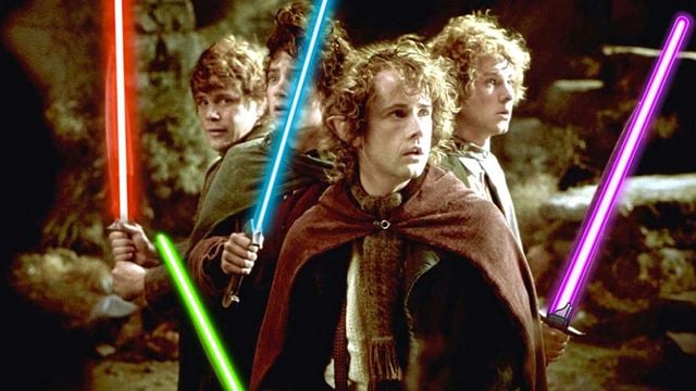 Un Hobbit et un Jedi entrent au Panthéon du cinéma ! 