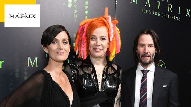 Matrix 4 : pourquoi Lilly Wachowski a-t-elle refusé de réaliser Resurrections avec Lana ?