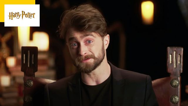 image de la news Harry Potter : les acteurs se retrouvent dans la bande-annonce de Retour à Poudlard