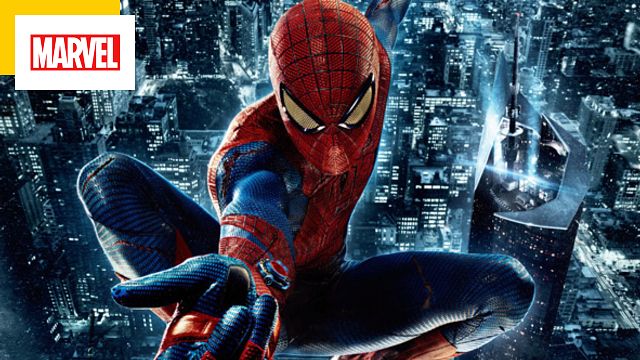 image de la news Spider-Man : une référence à Andrew Garfield effacée de Avengers